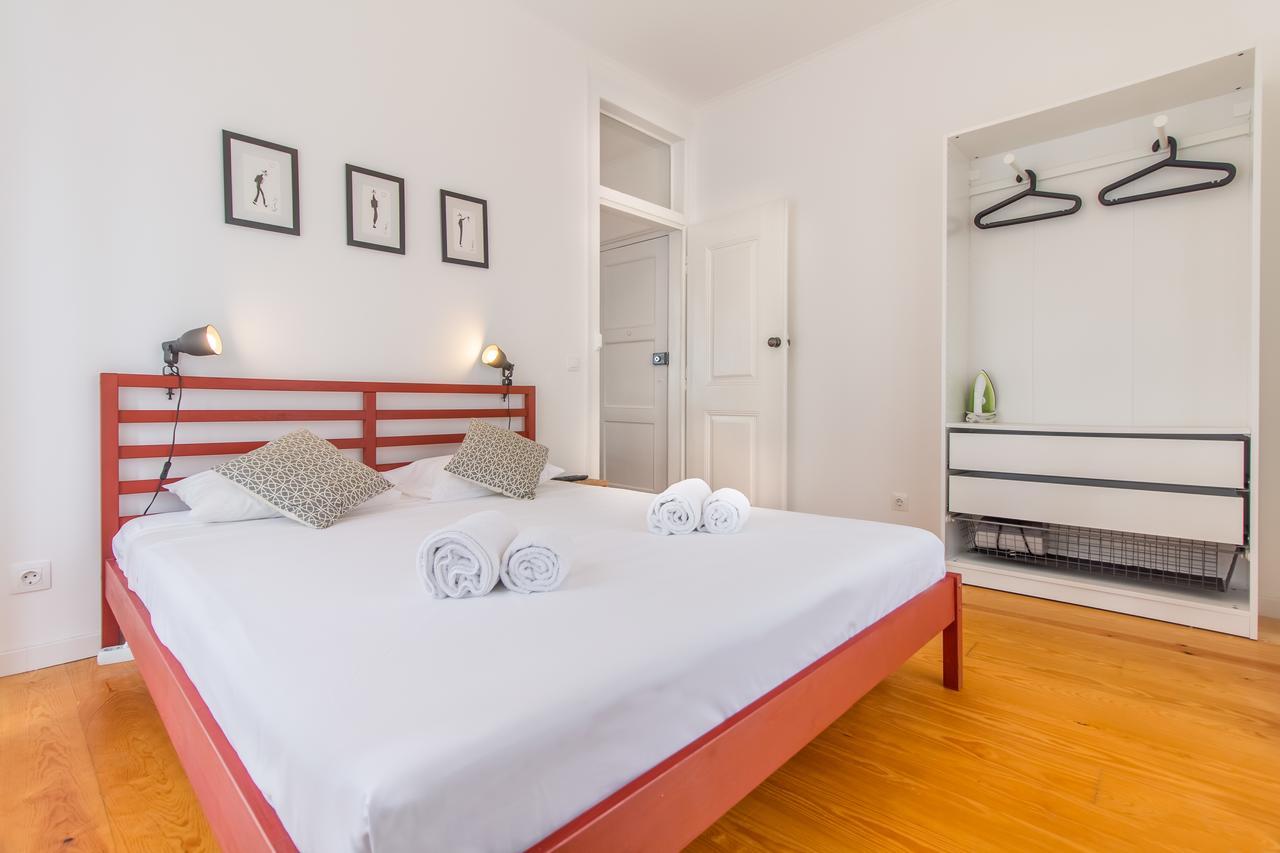 Sao Vicente Heart Of Alfama Appartement *