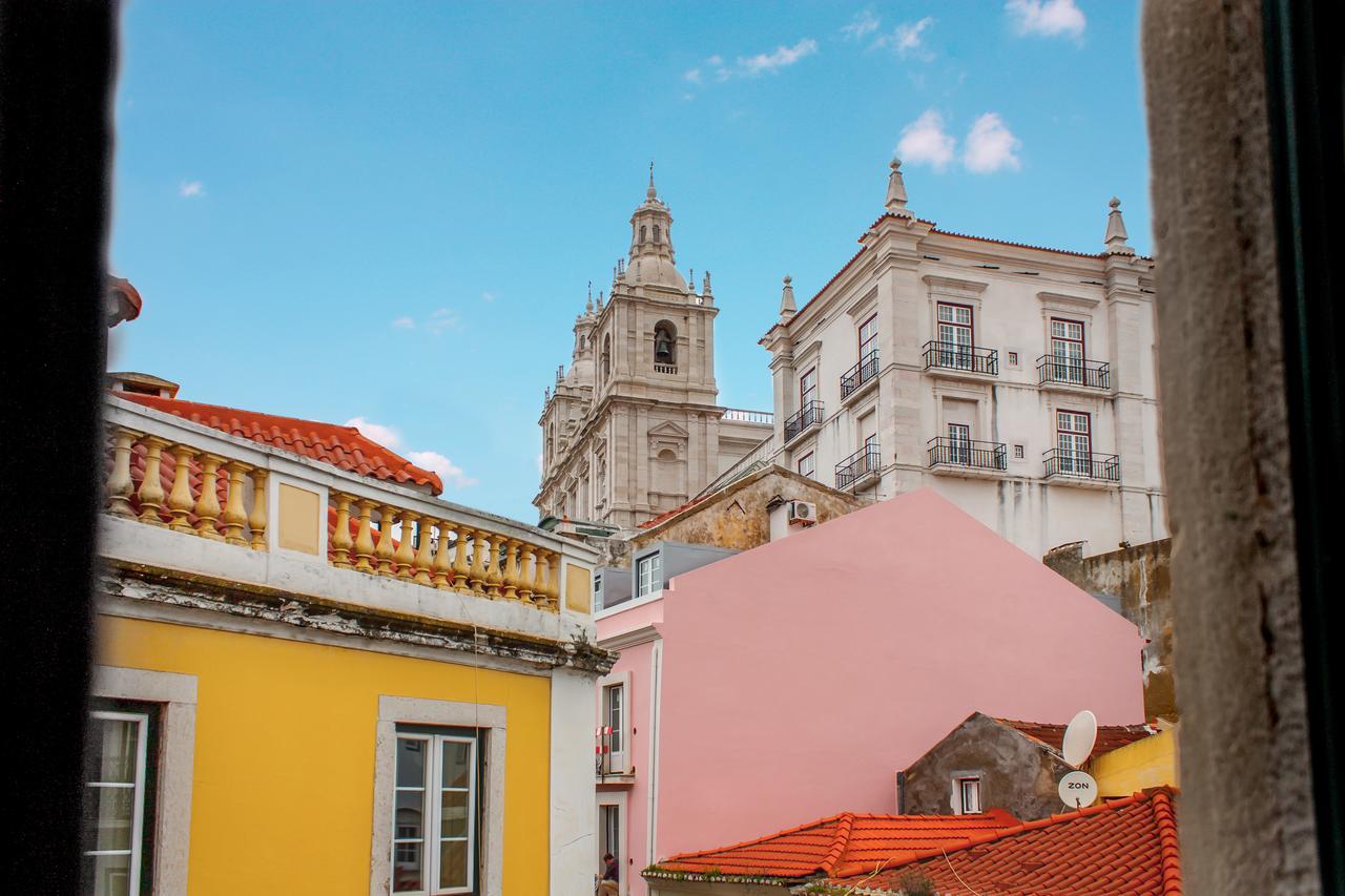 Sao Vicente Heart Of Alfama Appartement *